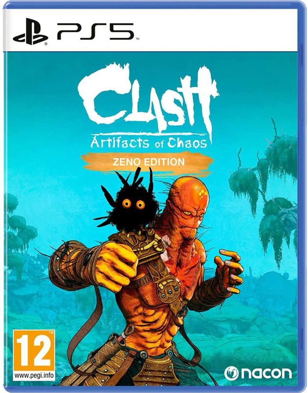 Clash - Artifacts of Chaos - Zeno Edition - PC Game