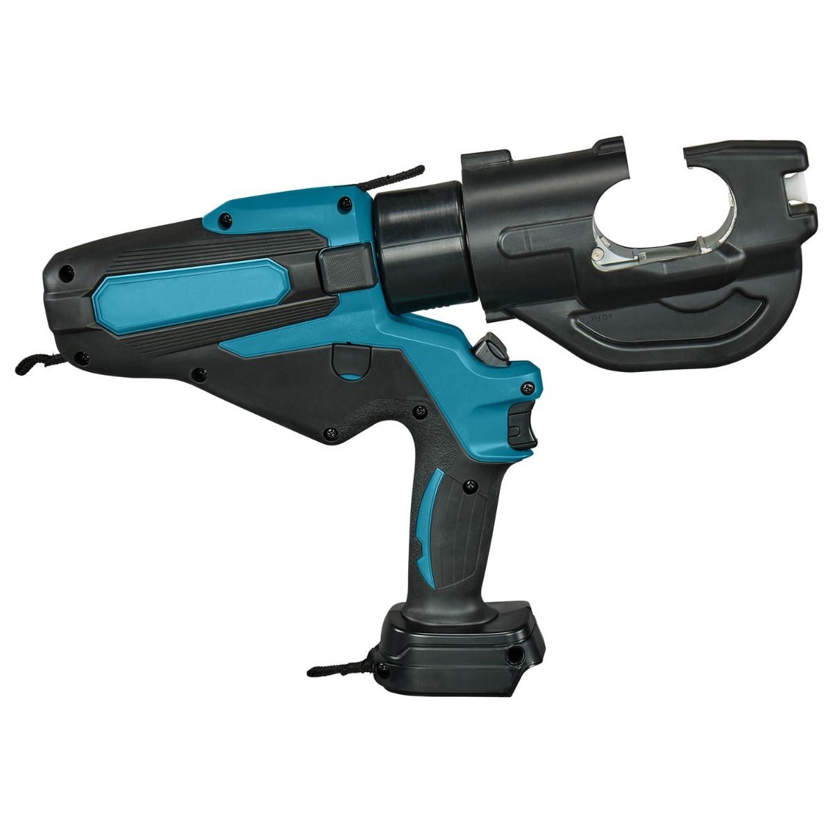 Makita DTC301ZK Accu kabelkrimptang 120kN 31,5mm 18V Basic Body in koffer
