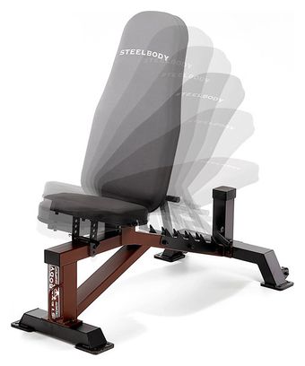 Banc de Musculation SteelBody by Marcy Deluxe STB-10105
