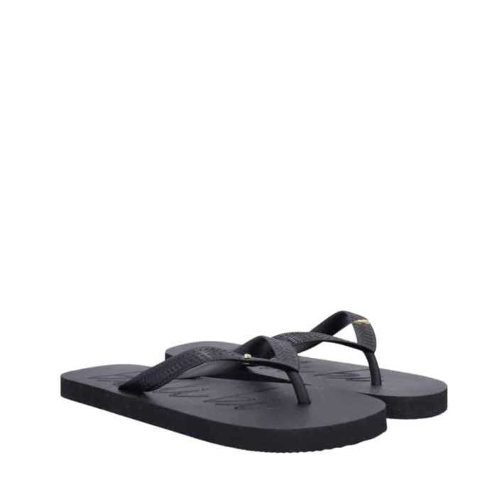 Billi Bi Klipklapper Dame Flip Flop/Sort
