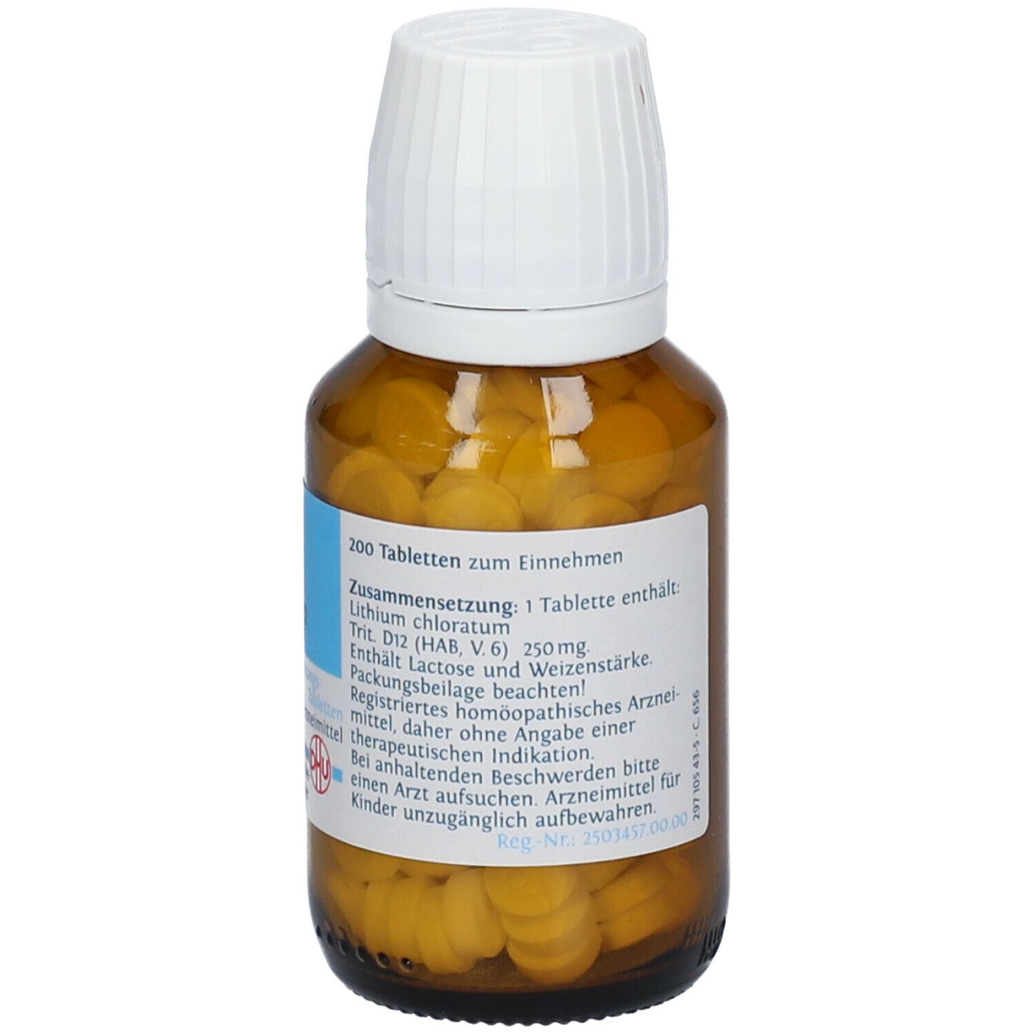 DHU Biochemie 16 Lithium chloratum D12