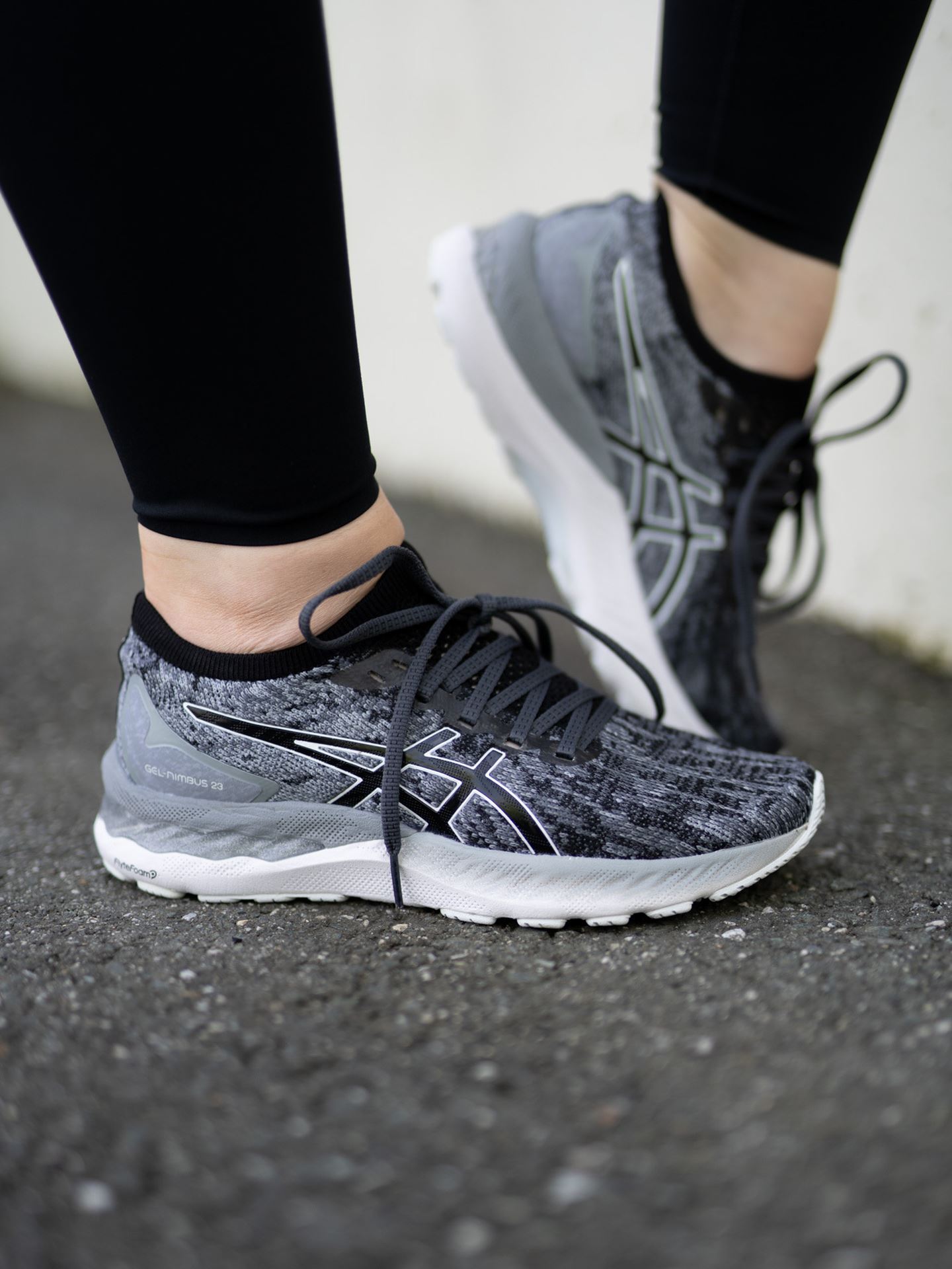 Gel-Nimbus 23 Knit