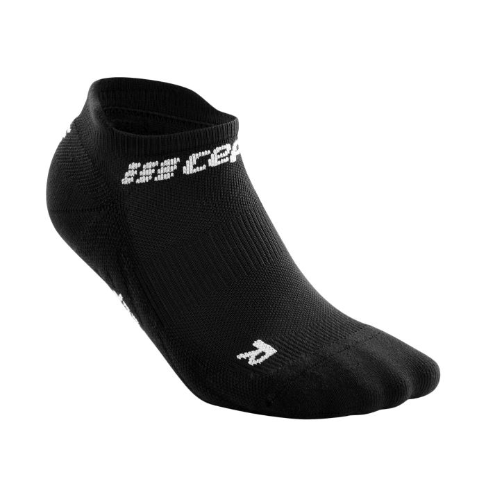 CEP Herre Strømper The Run Socks No Show V4 Sort