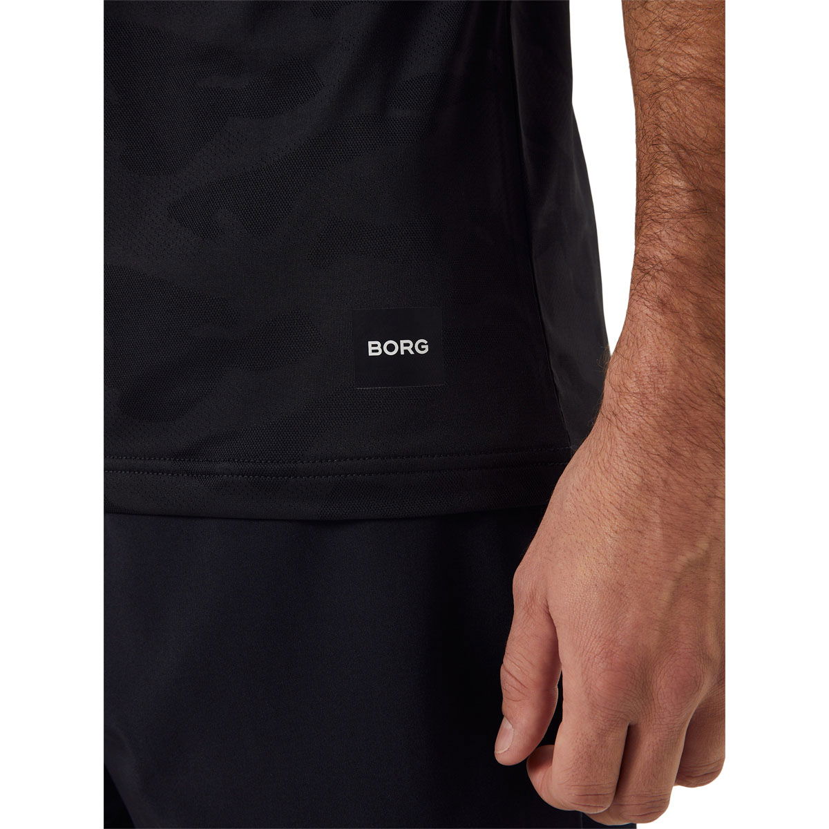 Björn Borg Performance Tennis T-shirt Herre
