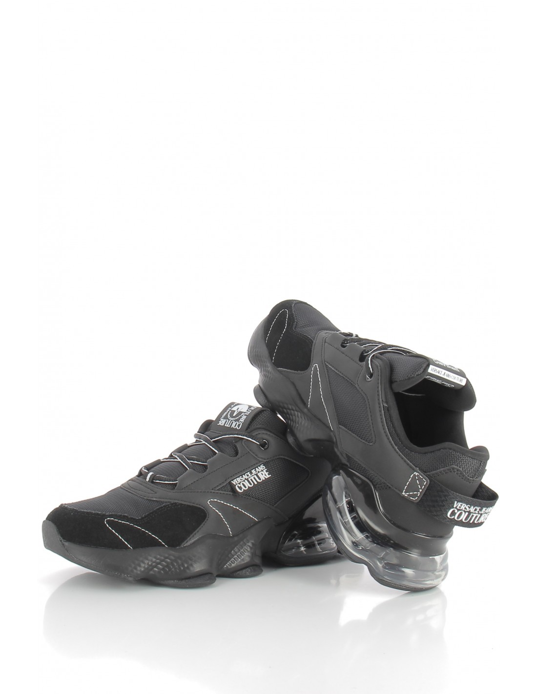 versace basket de ville homme noir nomo