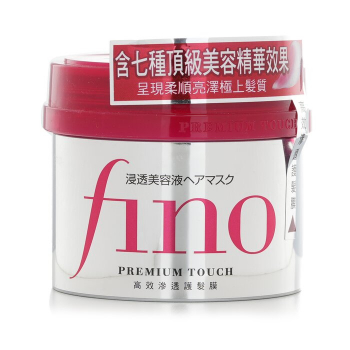 Shiseido Shiseido Fino Premium Touch Hair Mask 230g