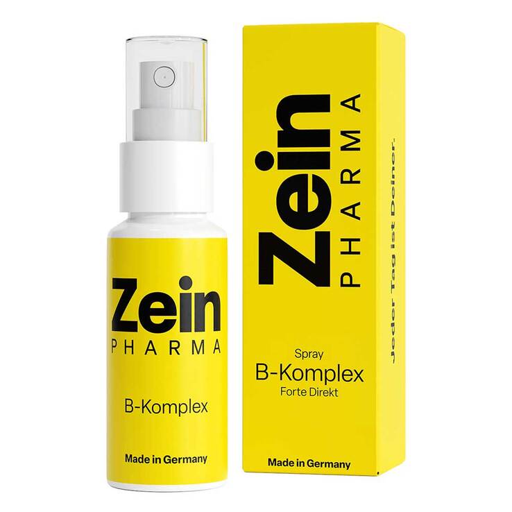 B-Komplex Forte Direkt Spray Orange, 25 ml