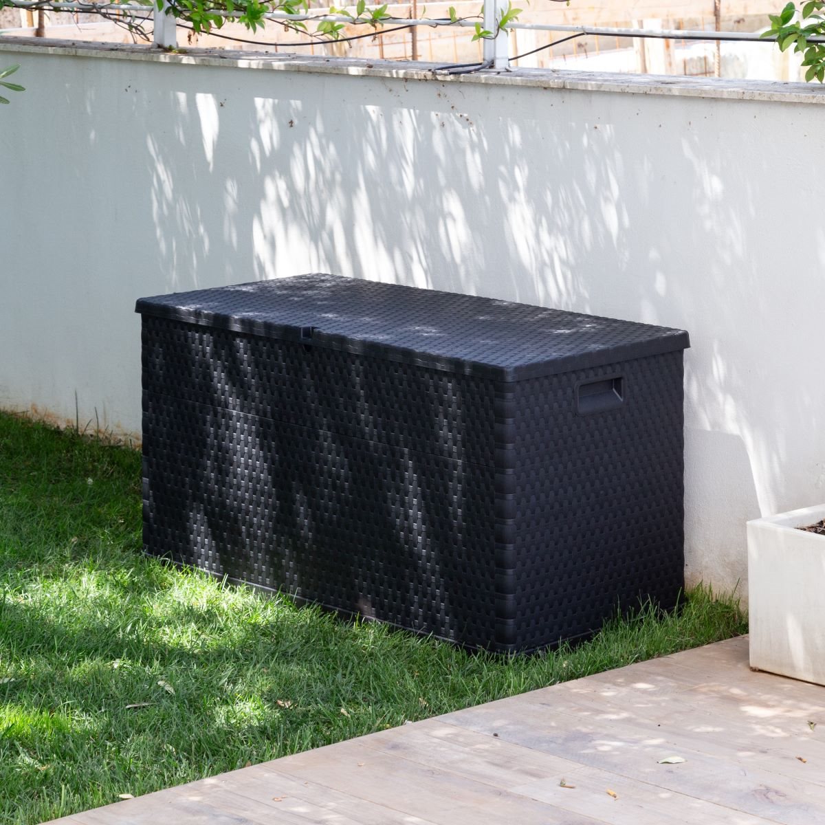 Toomax Rattan opbergbox - 420 liter