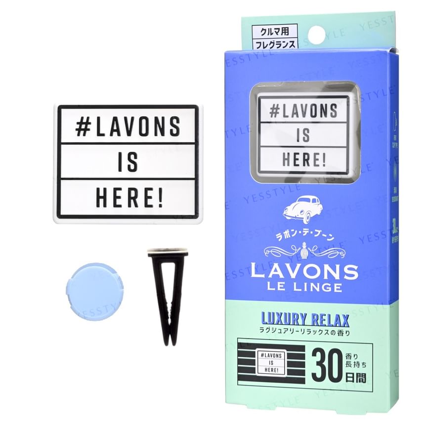 NatureLab - LAVONS Autogeur
