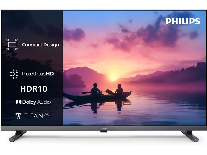 Philips TV 32PFS6000/12 32'' FHD LED Smart TV, 2025 80 cm (32