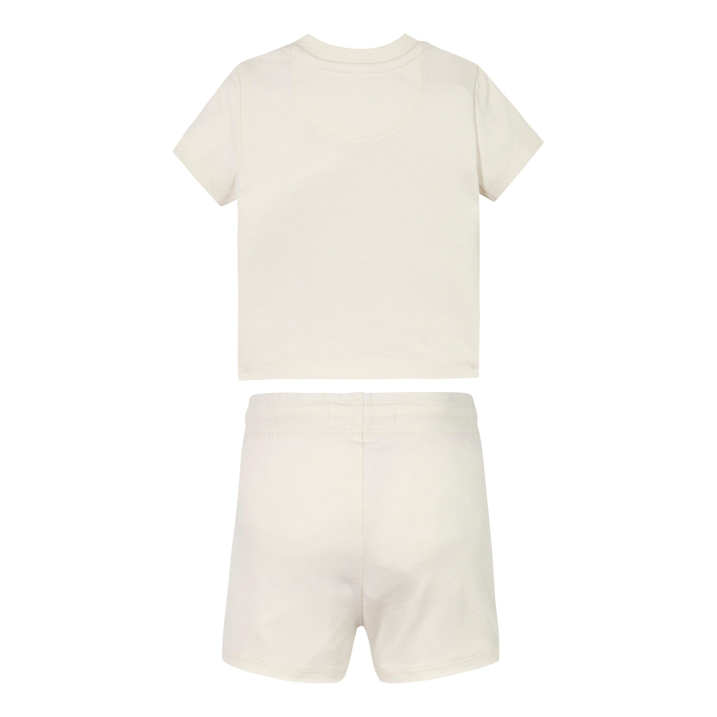 Calvin Klein Jeans MONOGRAM LOGO T-SHIRT SHORTS SET