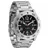 Nixon Smyth 44 Silver / Black A1414-625