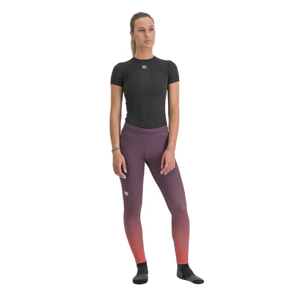 Collant ski de fond SPORTFUL SQUADRA W TIGHT POMPELMO