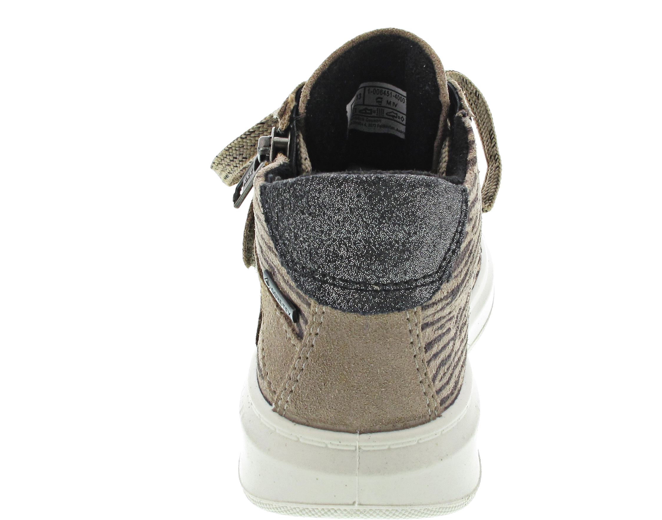 Superfit Cosmo Sneaker GTX beige