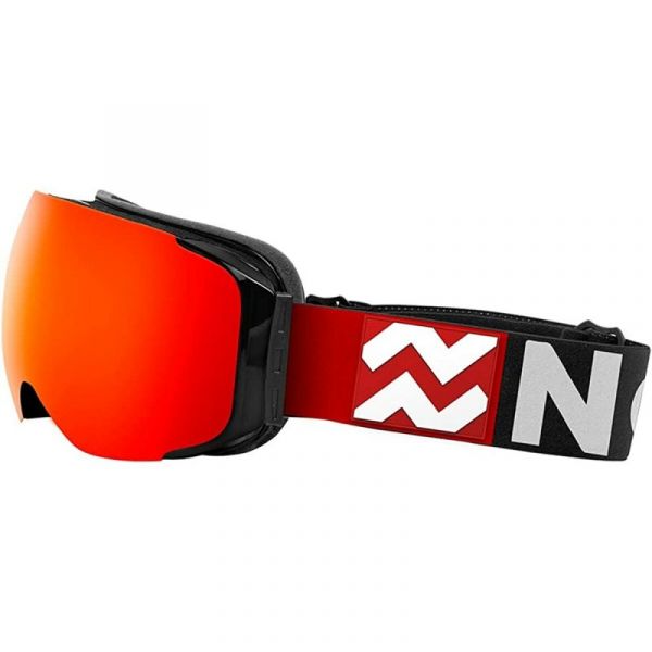 Northweek Óculos de Esqui Magnet Vermelho Polarizadas