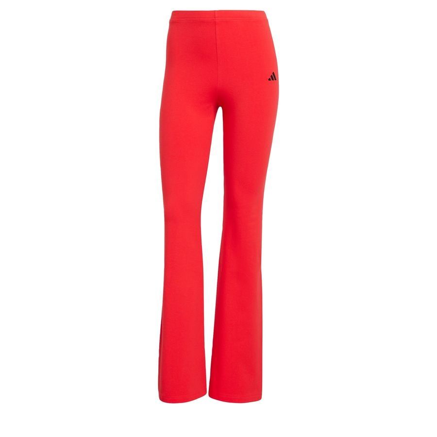 Adidas Legging évasé petit logo Essentials