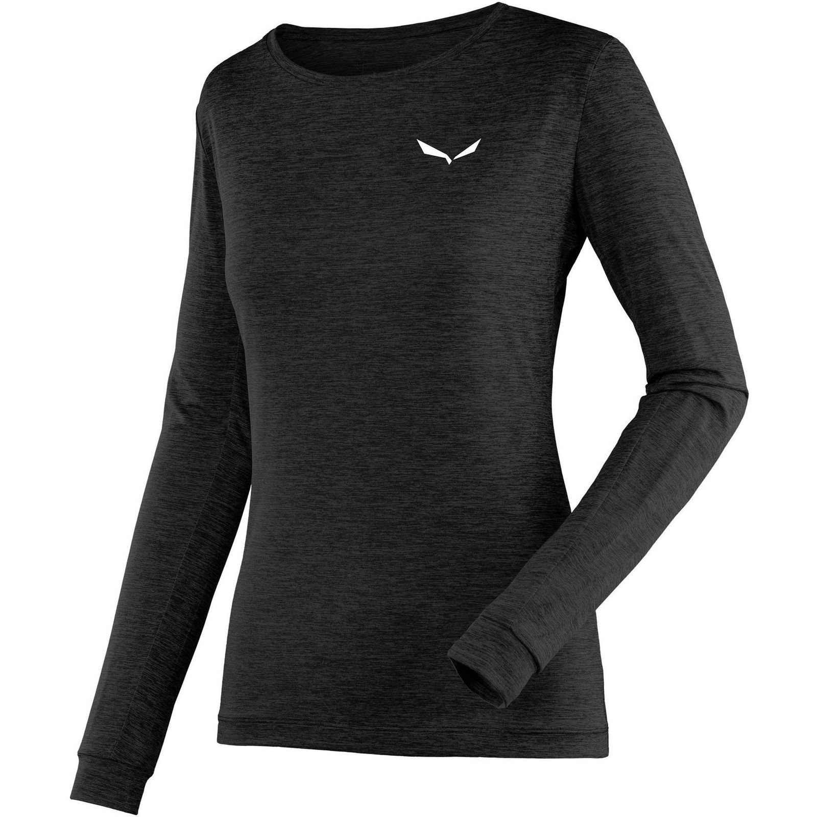 SalewaPUEZ MELANGE DRY W L/S TEE