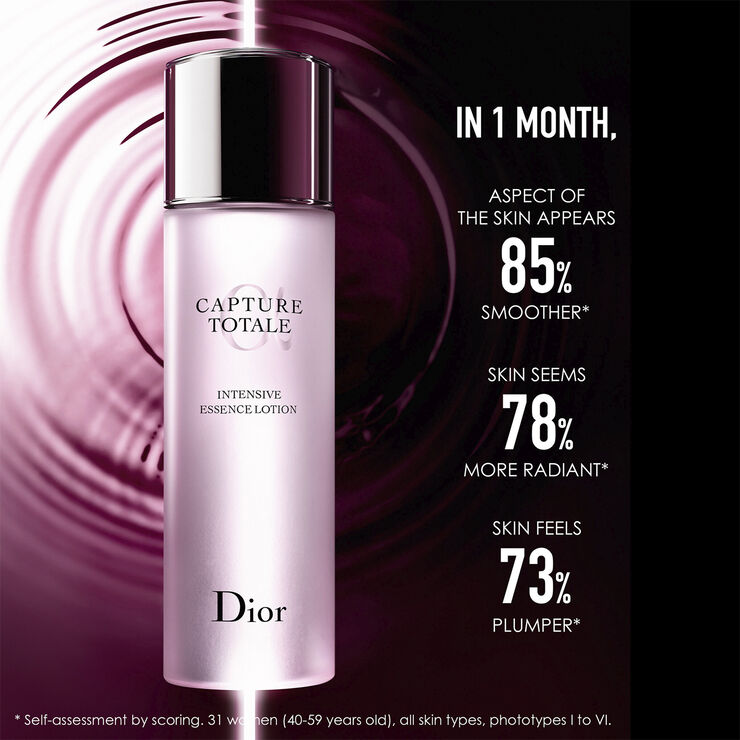 DIOR DIOR Capture Totale Intensive Essence Face Lotion 150 ml No color