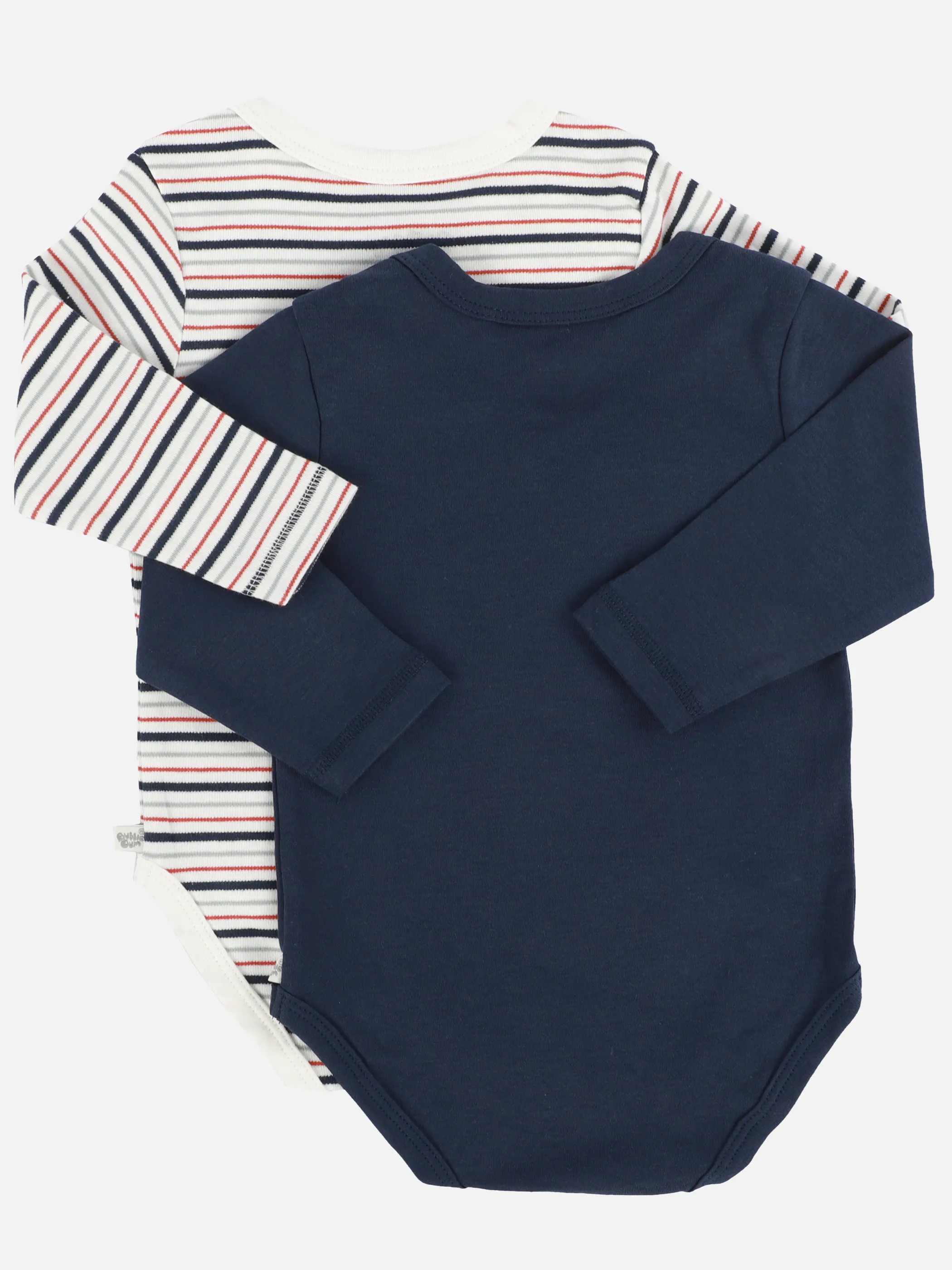 Baby Jungen Bodys im 2er Pack