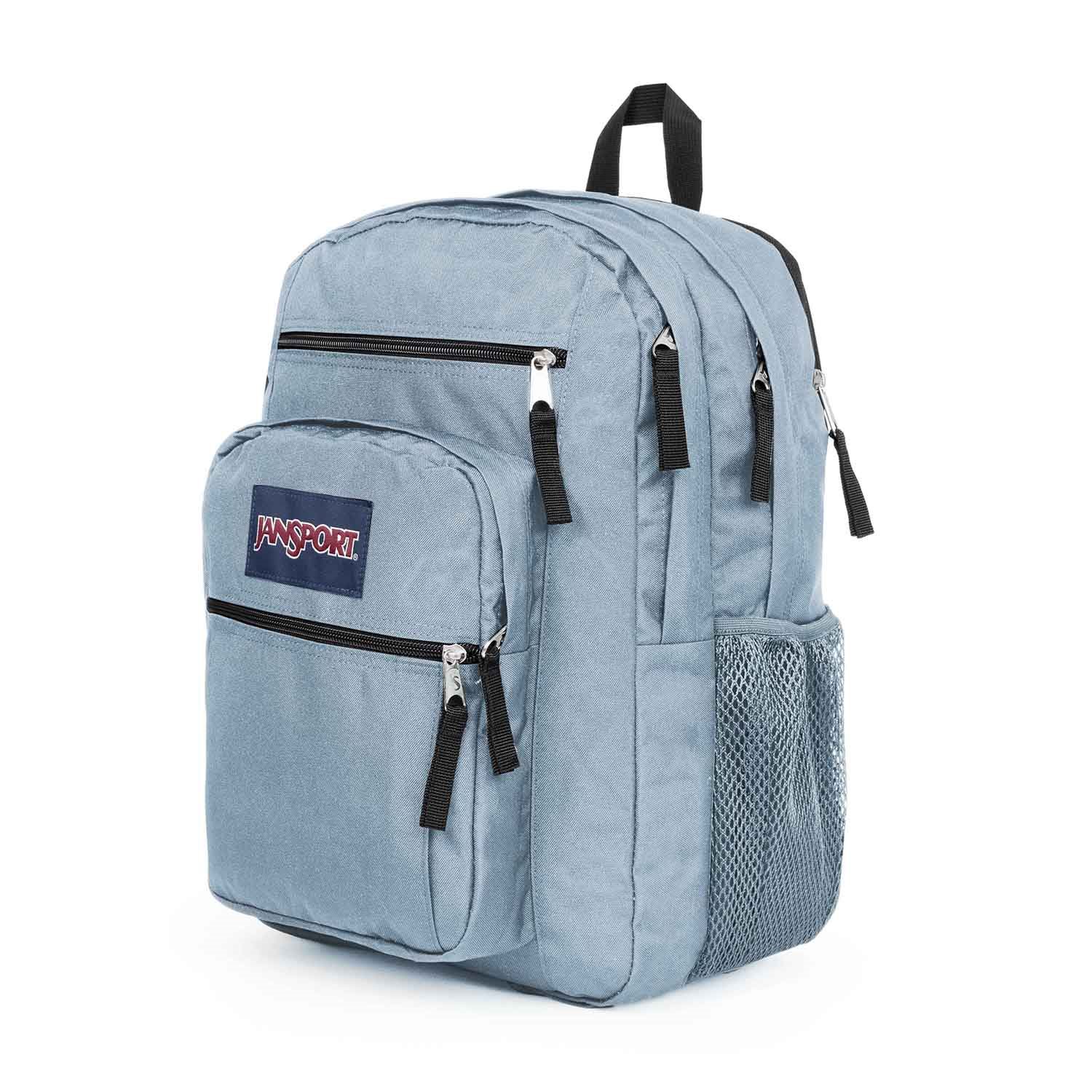 JanSport Big Student Rugzak blue dusk