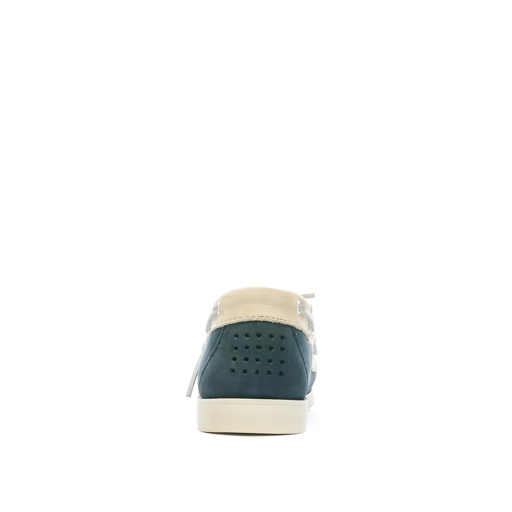 TBS Chaussures bateaux Marine/Écru Femme TBS PALMELA