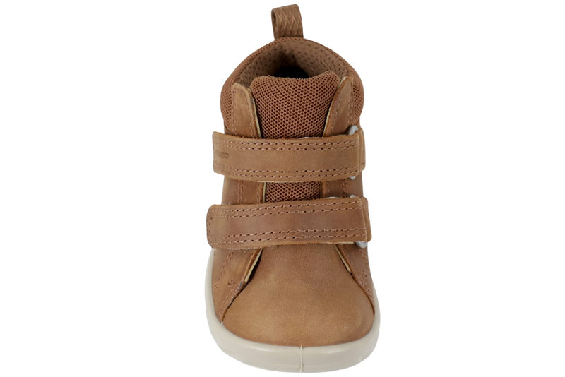 ECCO SP. 1 LITE INFANT SKO I COGNACFARVET OLIERET NUBUCK