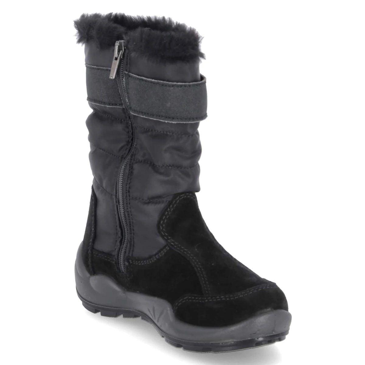 PrimigiSnowboots - nero/nero