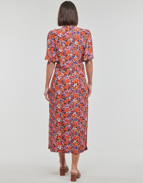 Esprit - DRESS MIDI AOP - Multicolore