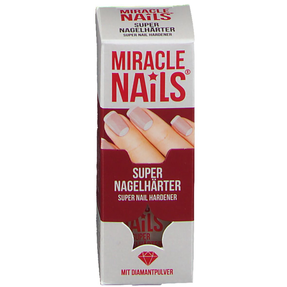 Miracle Nails Super Nagelhärter