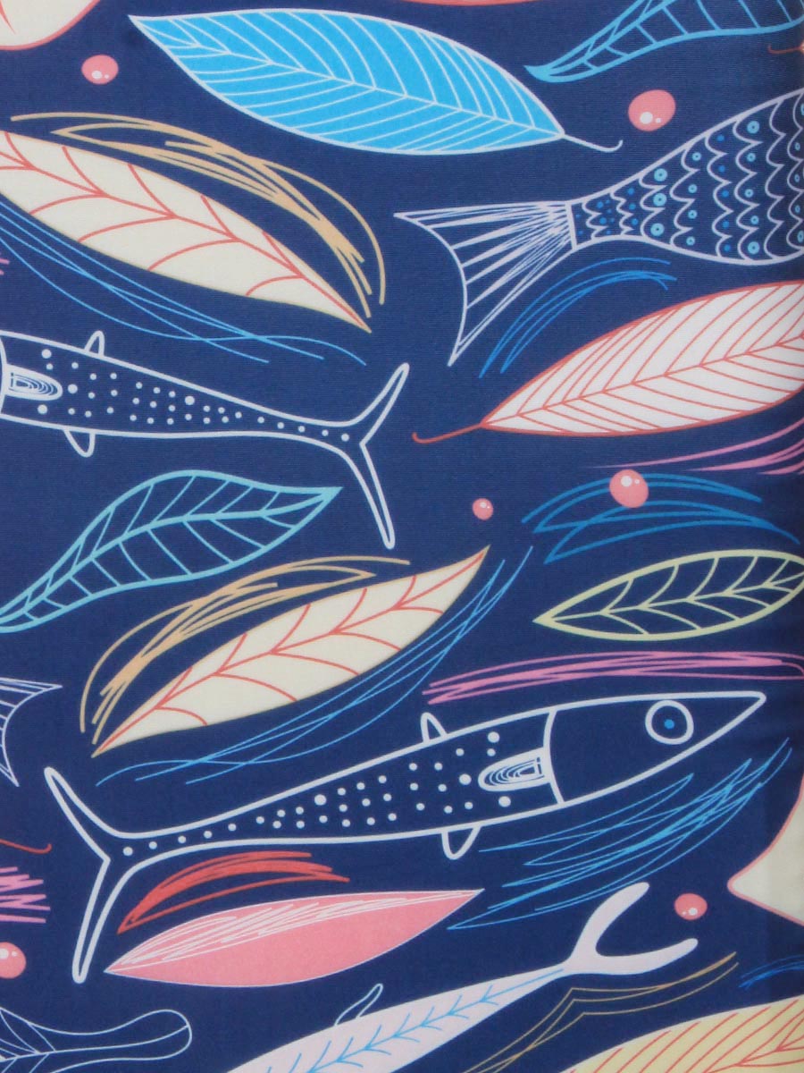Housse de valise Periea Fish M