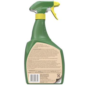 Pokon tegen onkruid spray 1 L