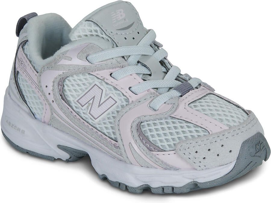 New Balance 530 Babyschoenen Grijs Synthetisch