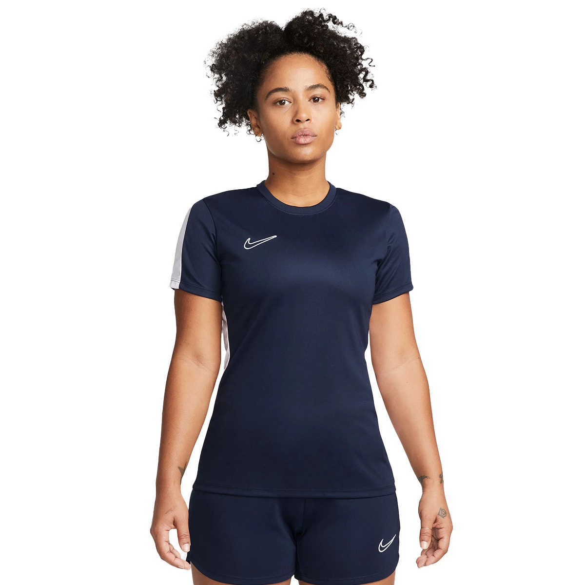 T-Shirt Nike Dri-Fit Academy 23 Mulher