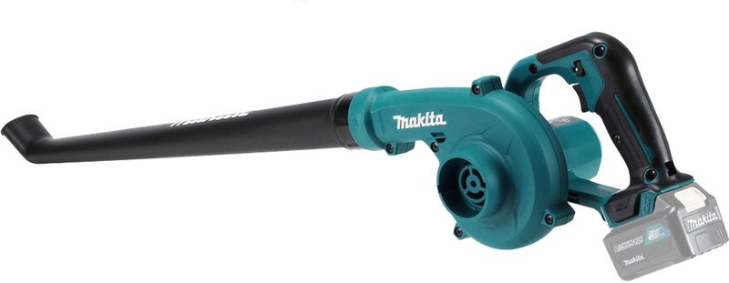 Makita UB101DZ Accu Blaas en Zuigmachine 10,8V Basic Body