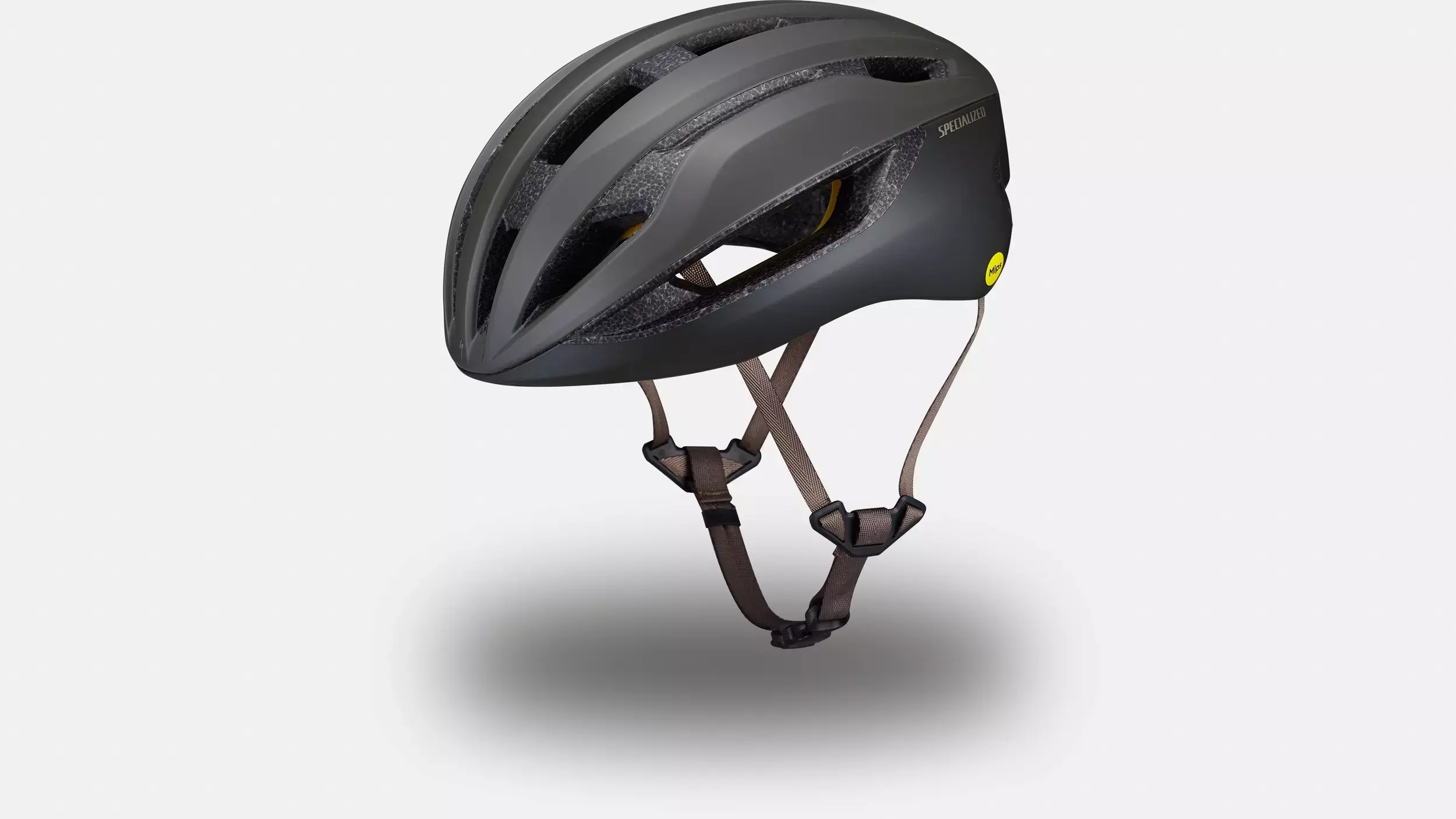 Specialized Loma Race Fietshelm Donkergroen