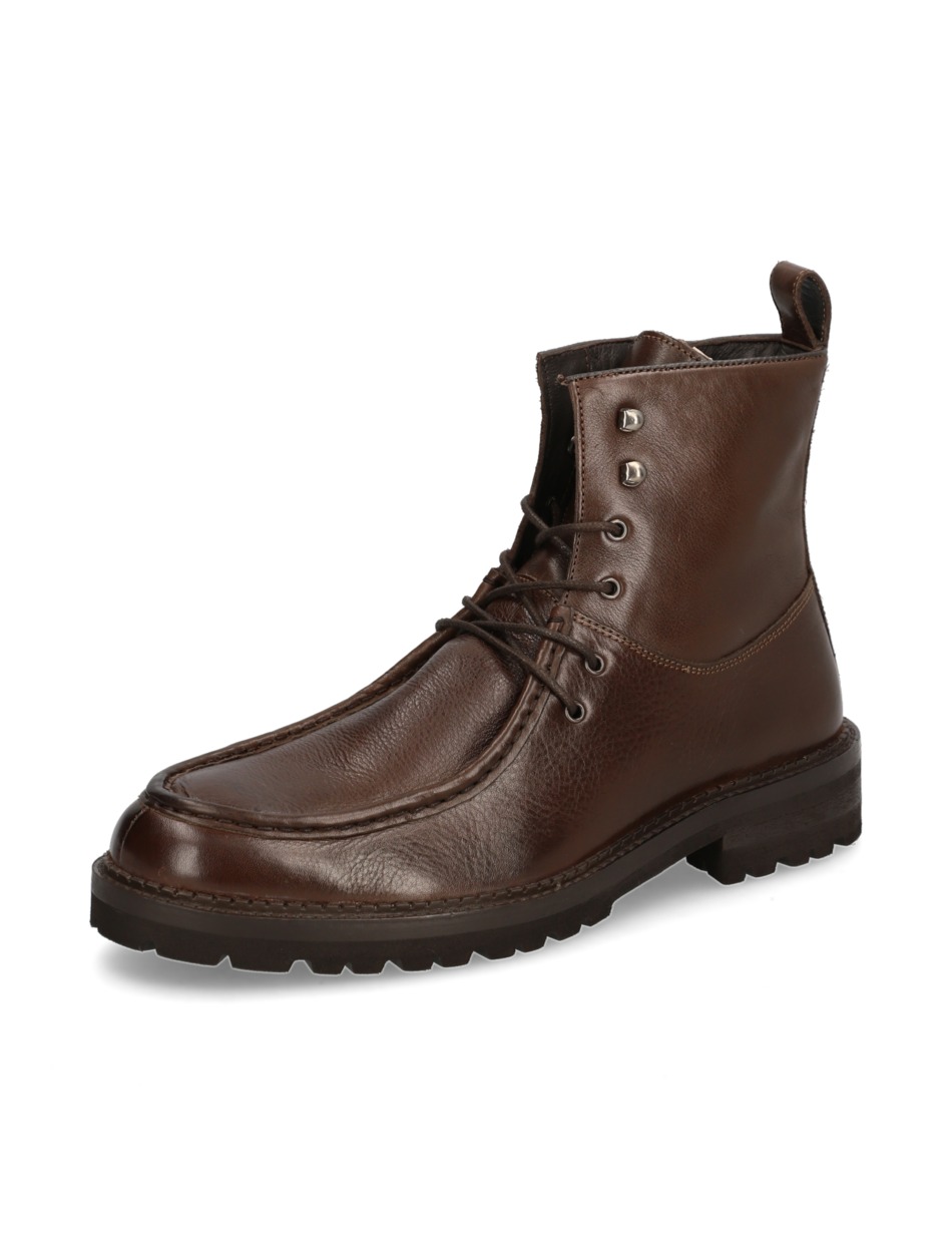 Glattleder Boot