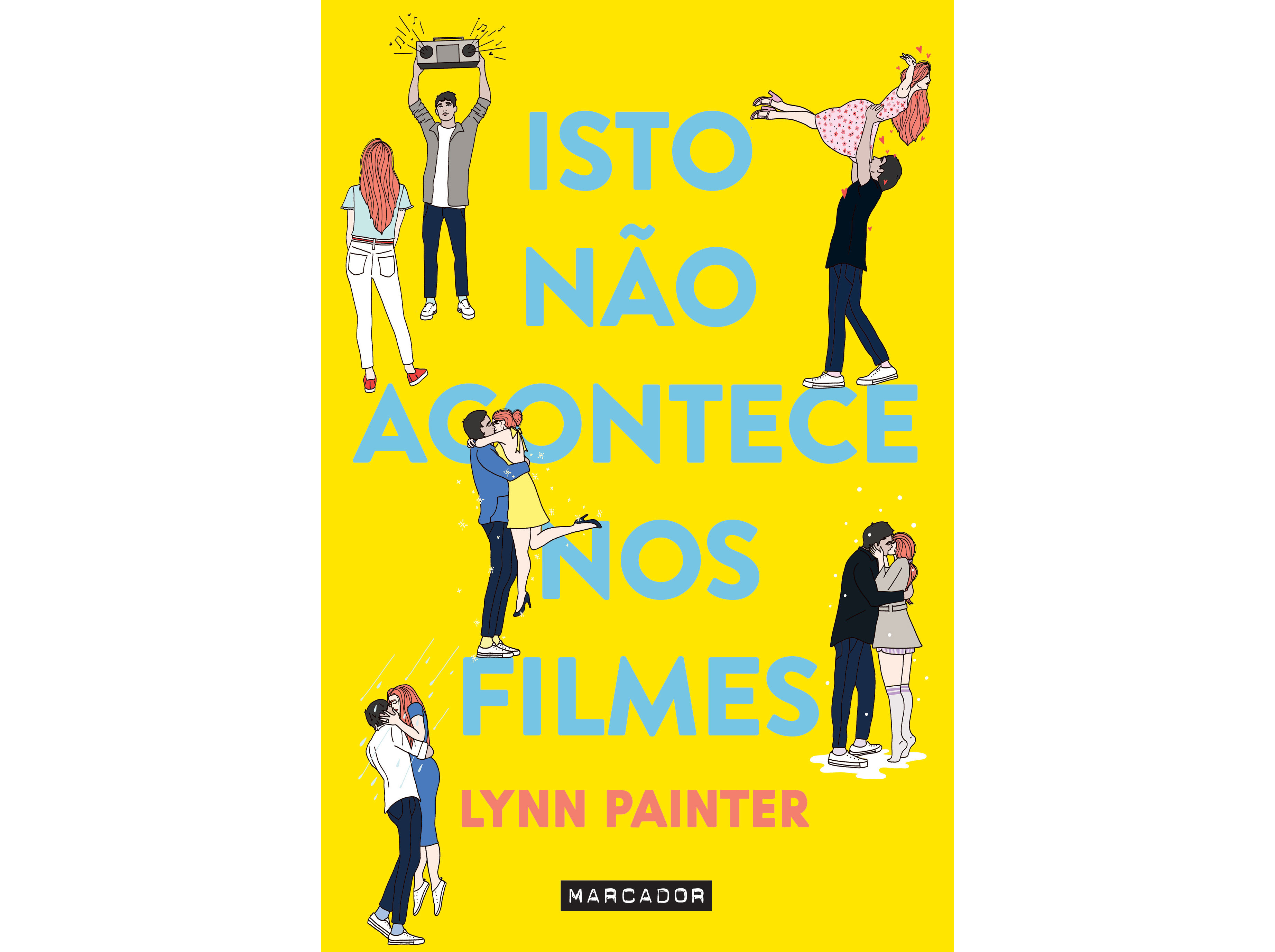 ISTO NÃO ACONTECE NOS FILMES