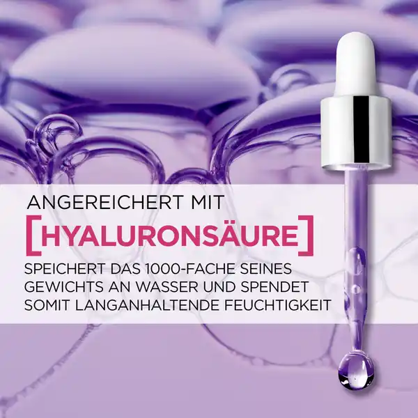 Spülung Hydra Hyaluron Feuchtigkeitsspendend