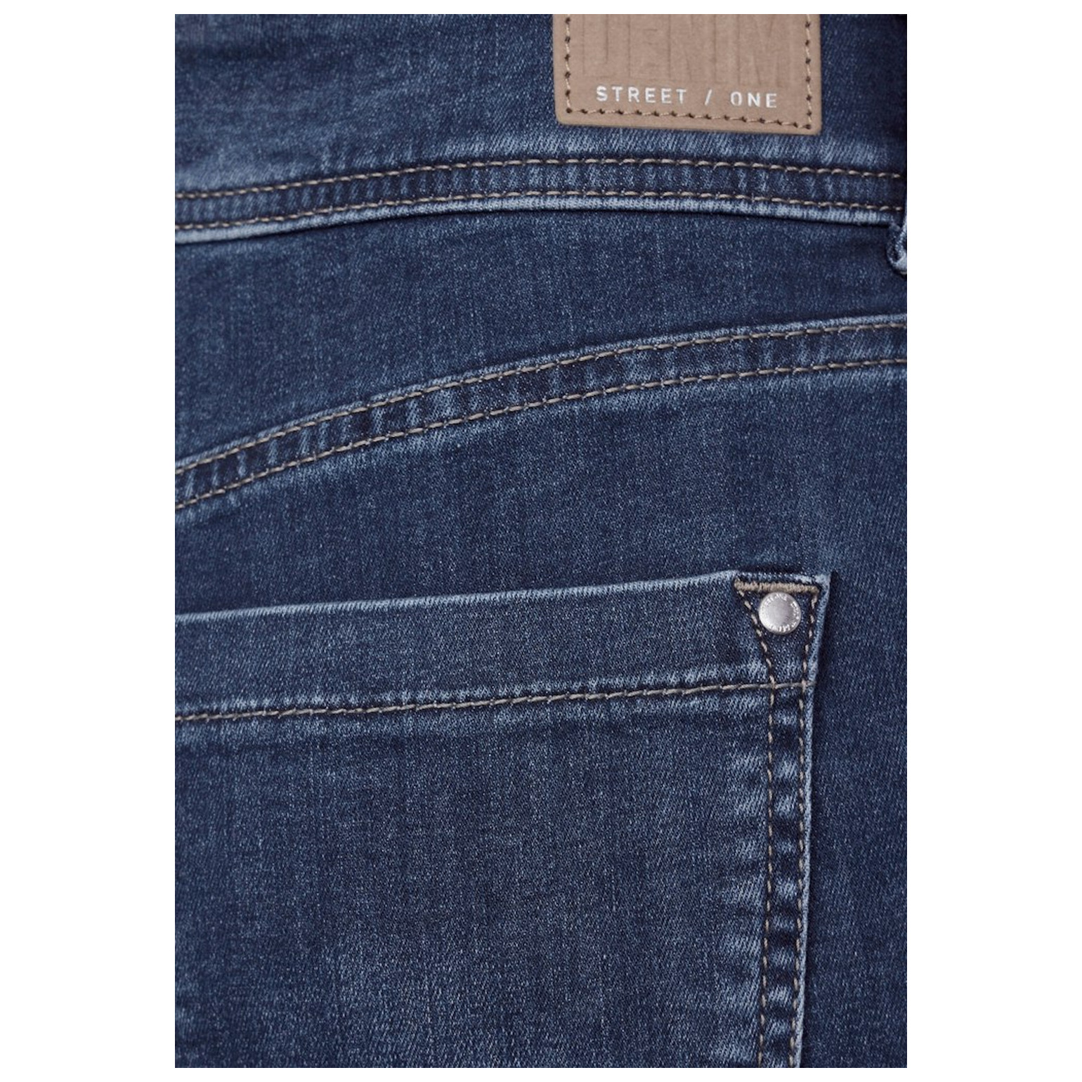 Street One Style QR York,hw,indigo