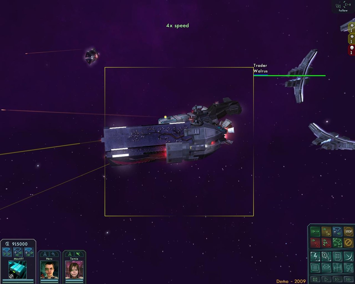 Star Wolves 3:Civil War- PC
