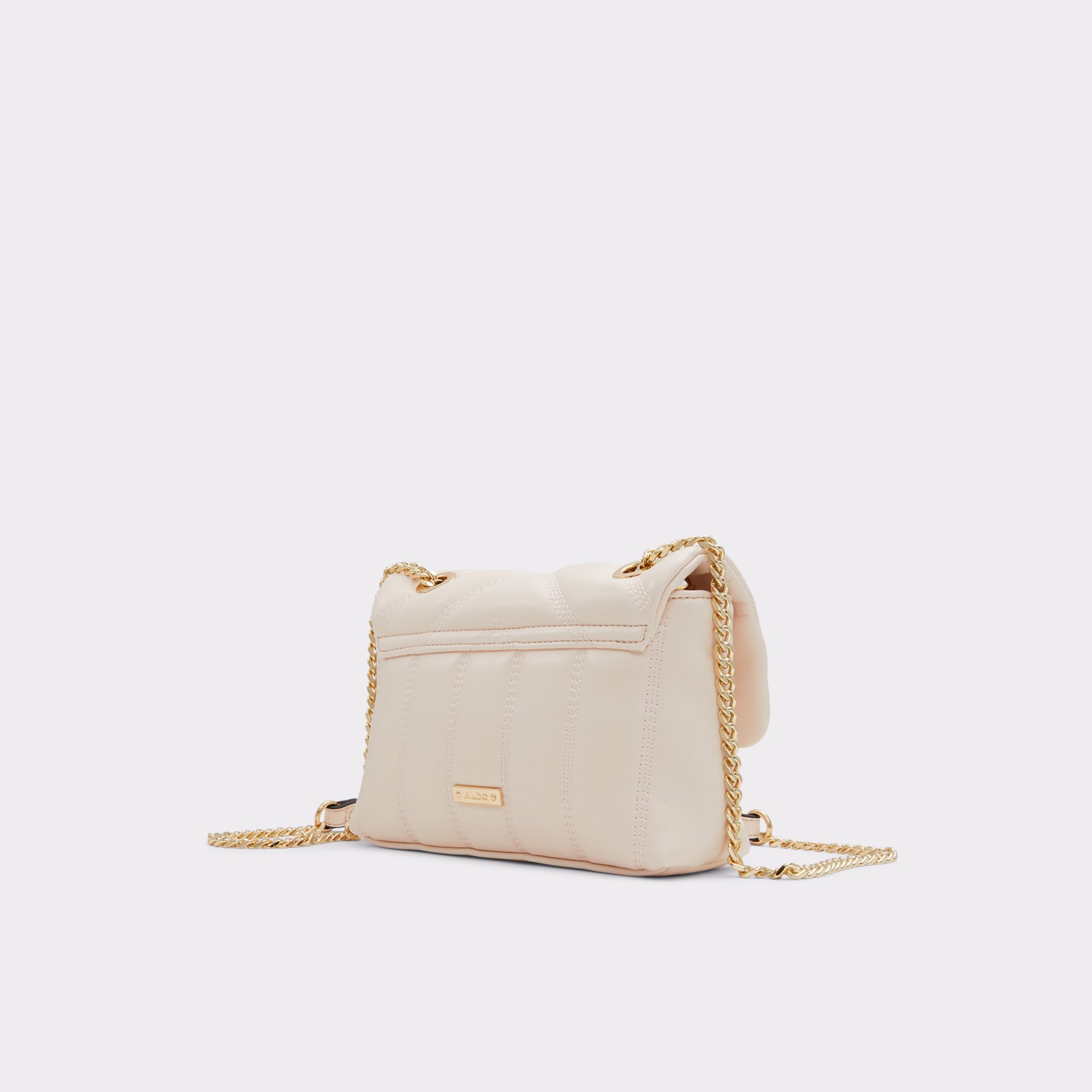 Rhilii Light Pink Women Crossbody Bags