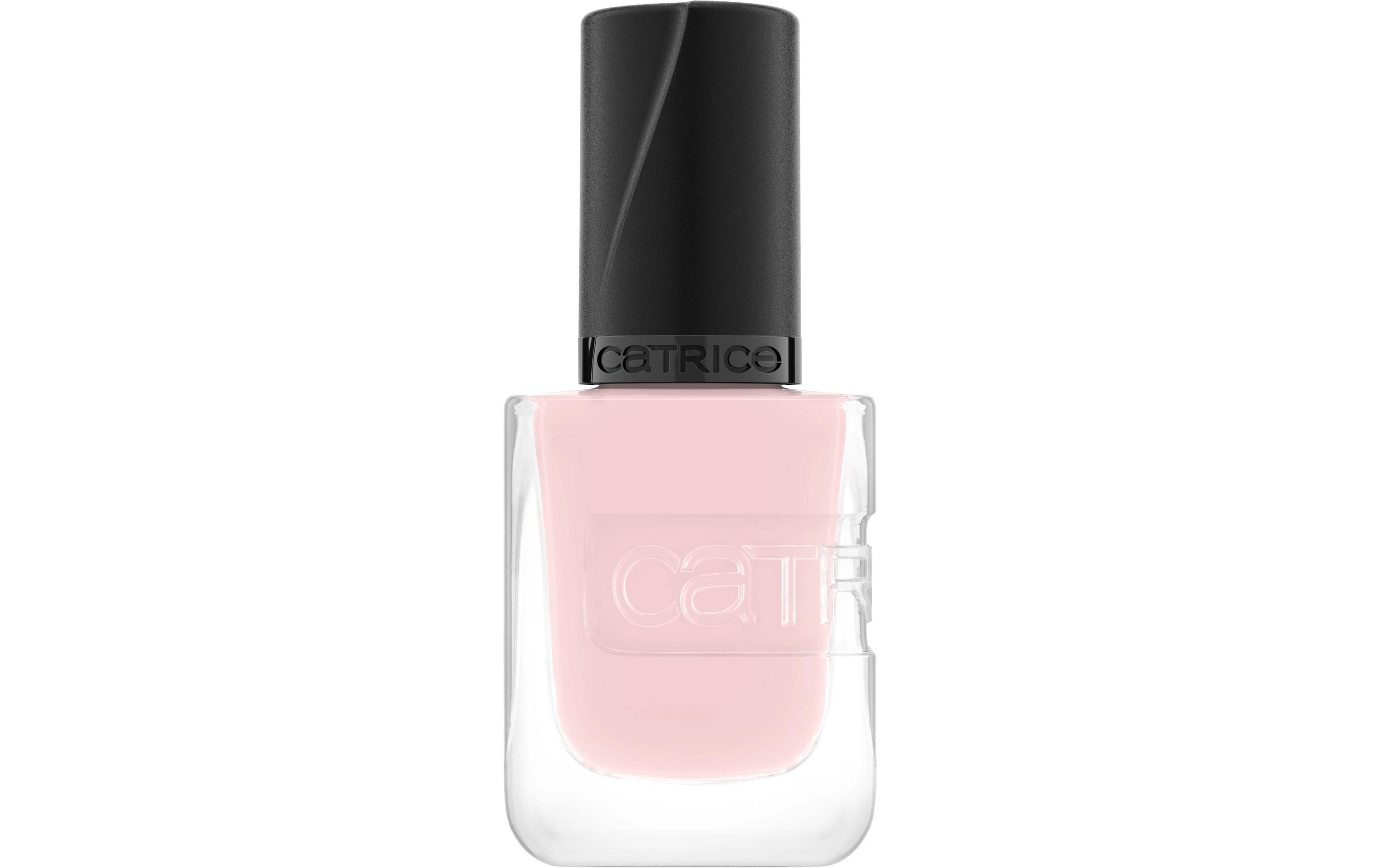 Nagellack Gel Affair 004 Rosy BowtasticLanganhaltender Gel-Nagellack in einem hellen Rosé-Ton