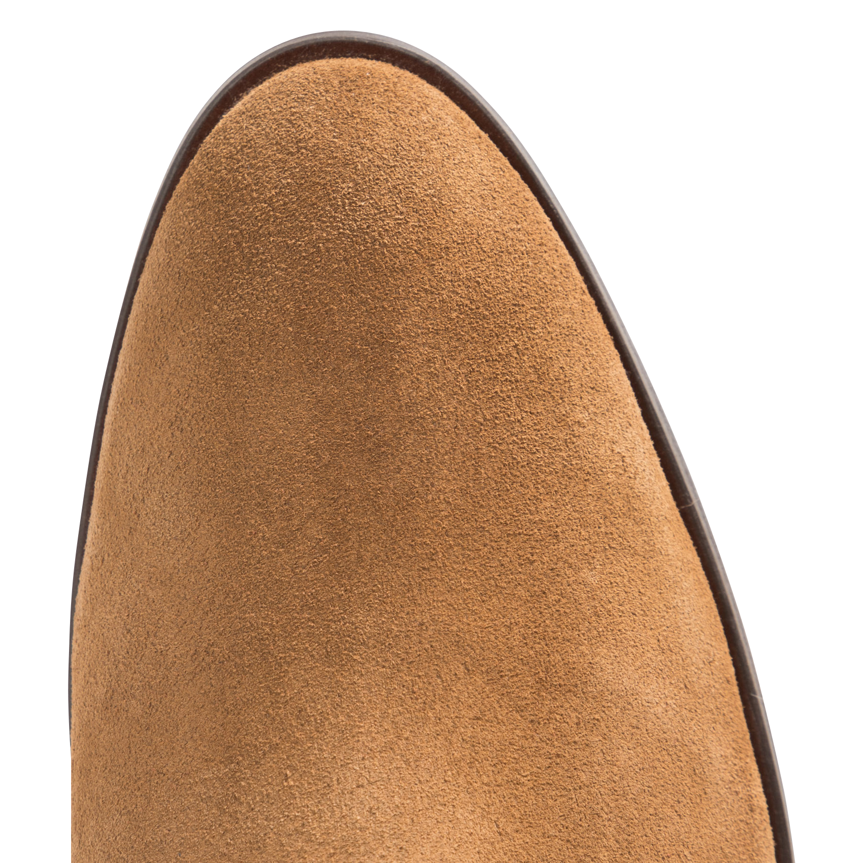 FIONA 35 - Boots en velours | Marron