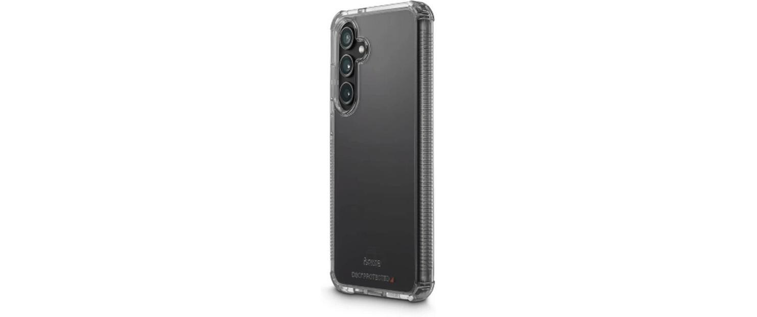 Back Cover Extreme Protect Galaxy S24 SchwarzBack-Cover für das Samsung Galaxy S24
