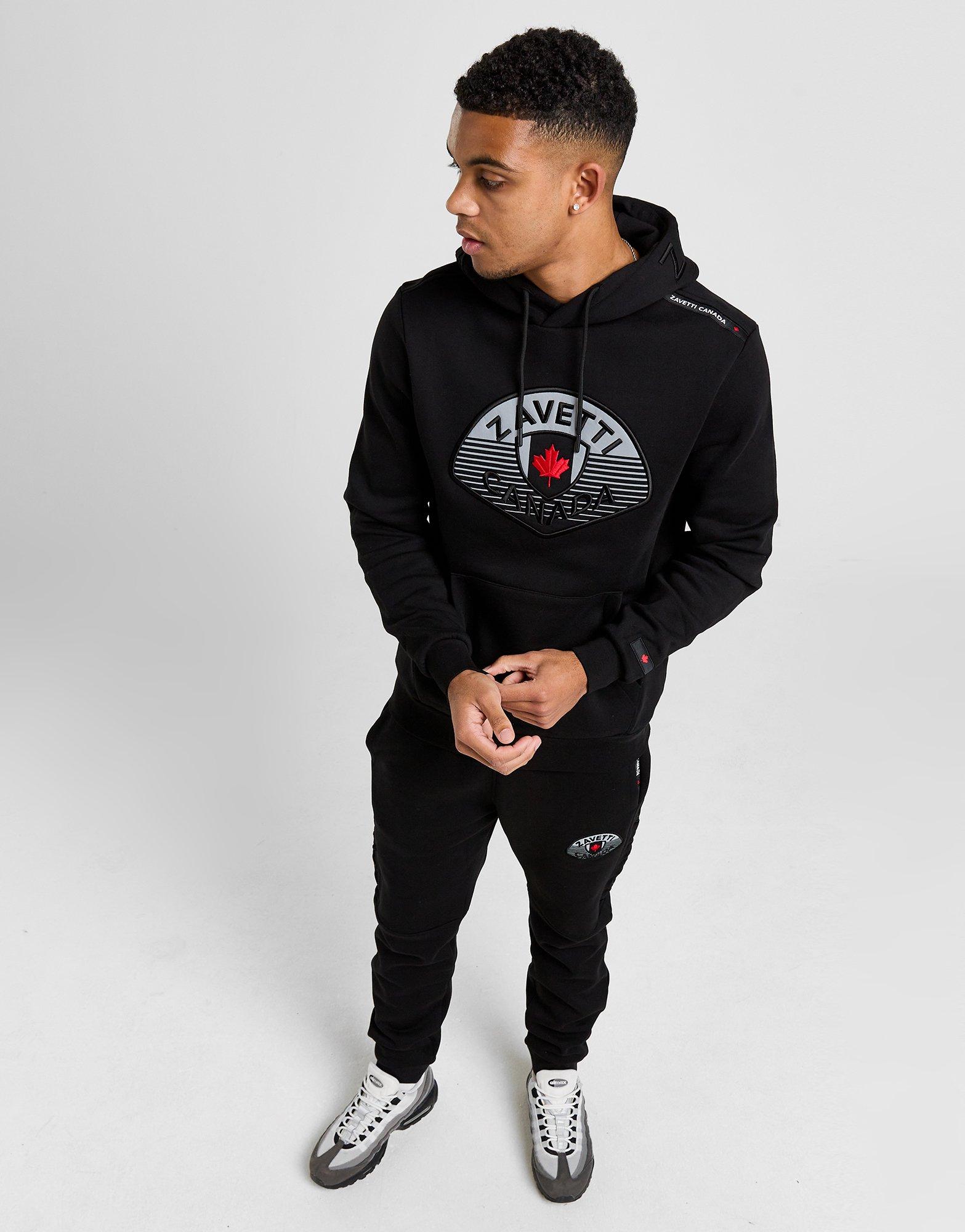 Zavetti Canada Ensemble de survêtement Botticini Homme