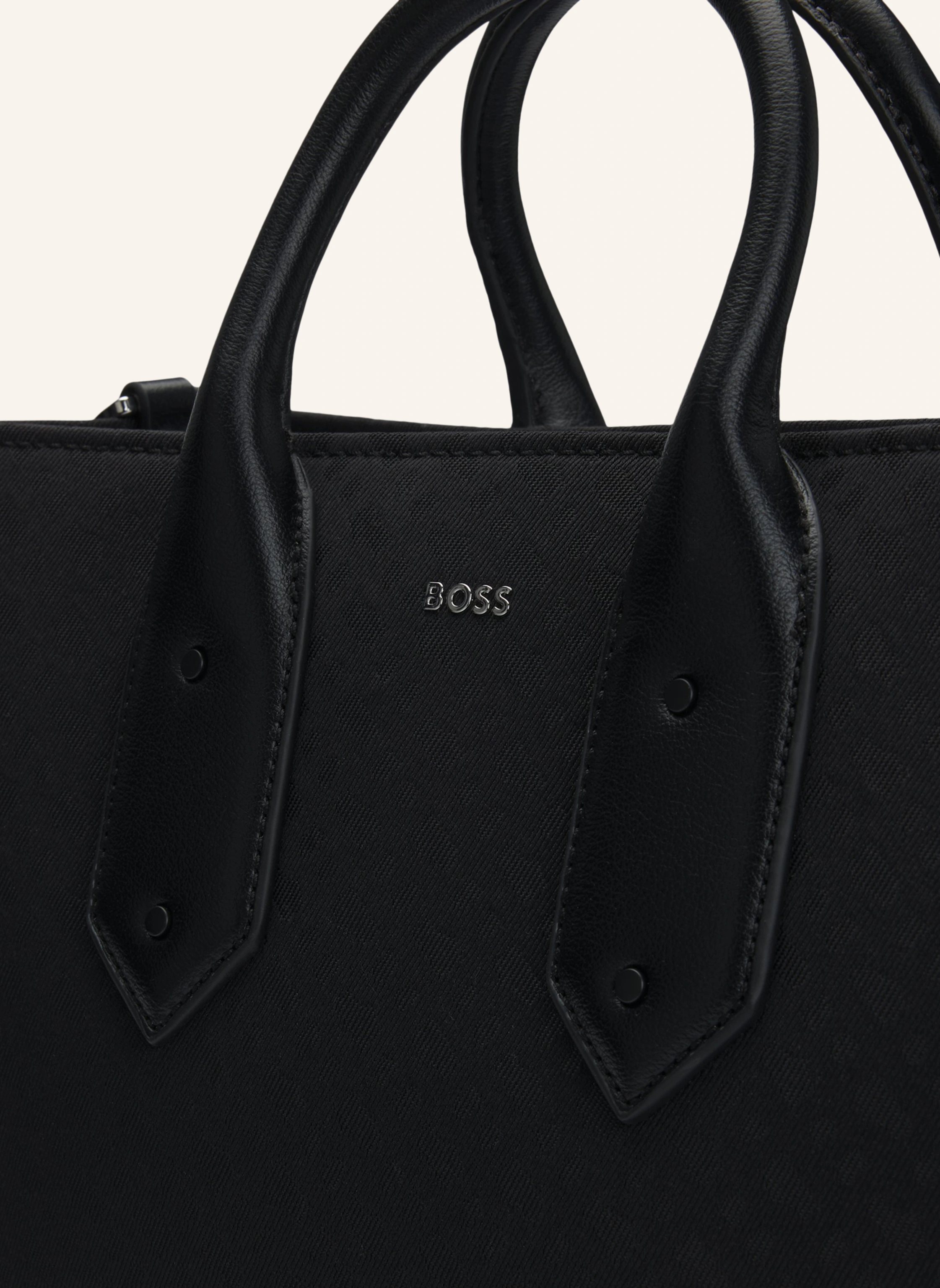 BOSS Tragetasche SANDY MED TOTE M