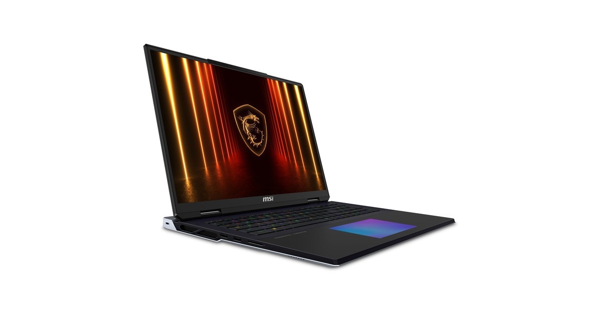 MSITitan 18 HX AI A2XWJG-234NL 18