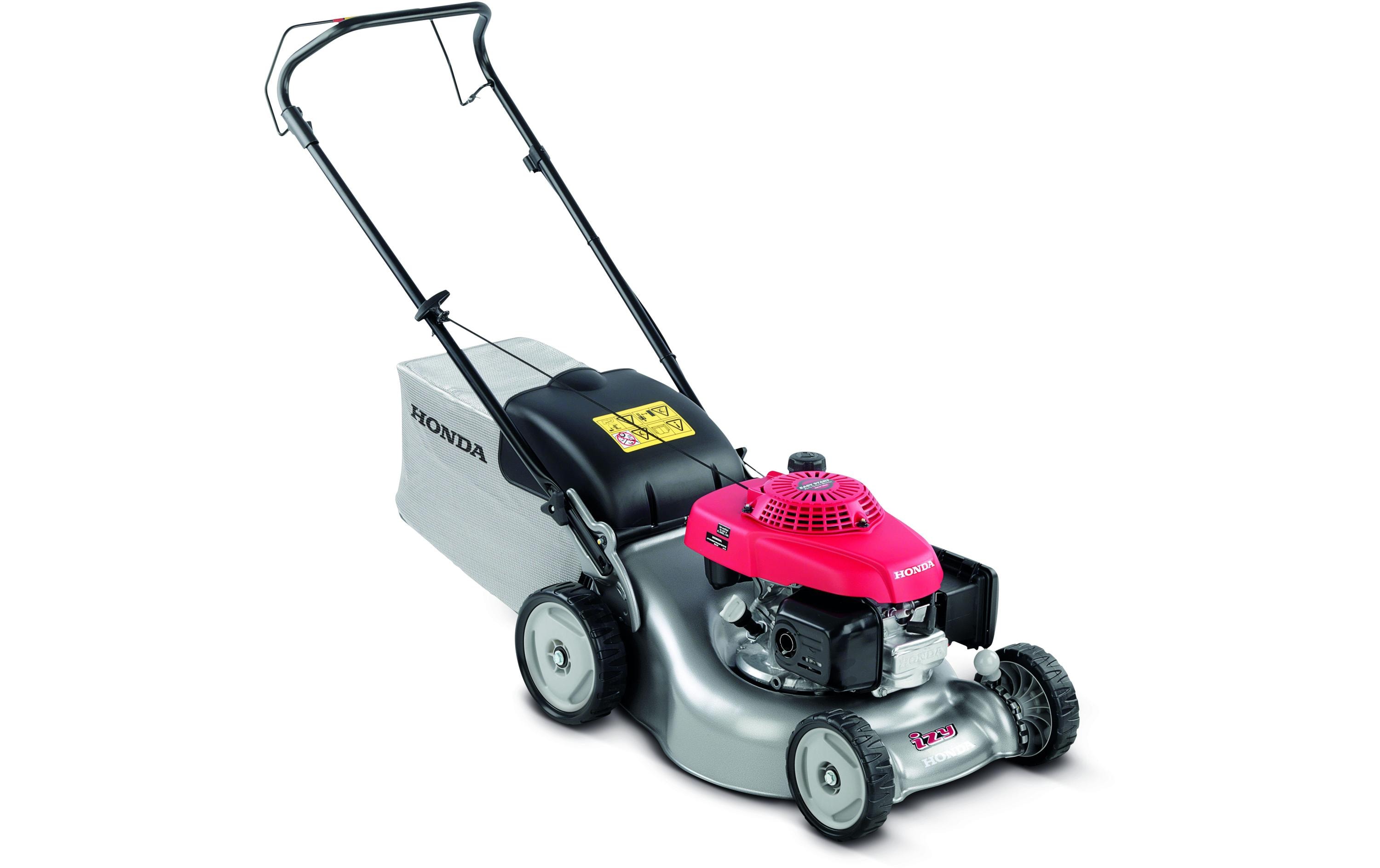 Benzin-Rasenmäher HRG 416c PK<br>Benzin-Rasenmäher HRG 416C PK