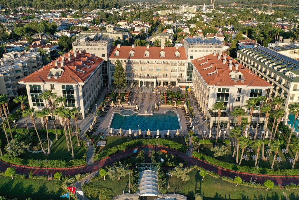 Fame Residence Kemer & Spa All Inclusive - Hotel