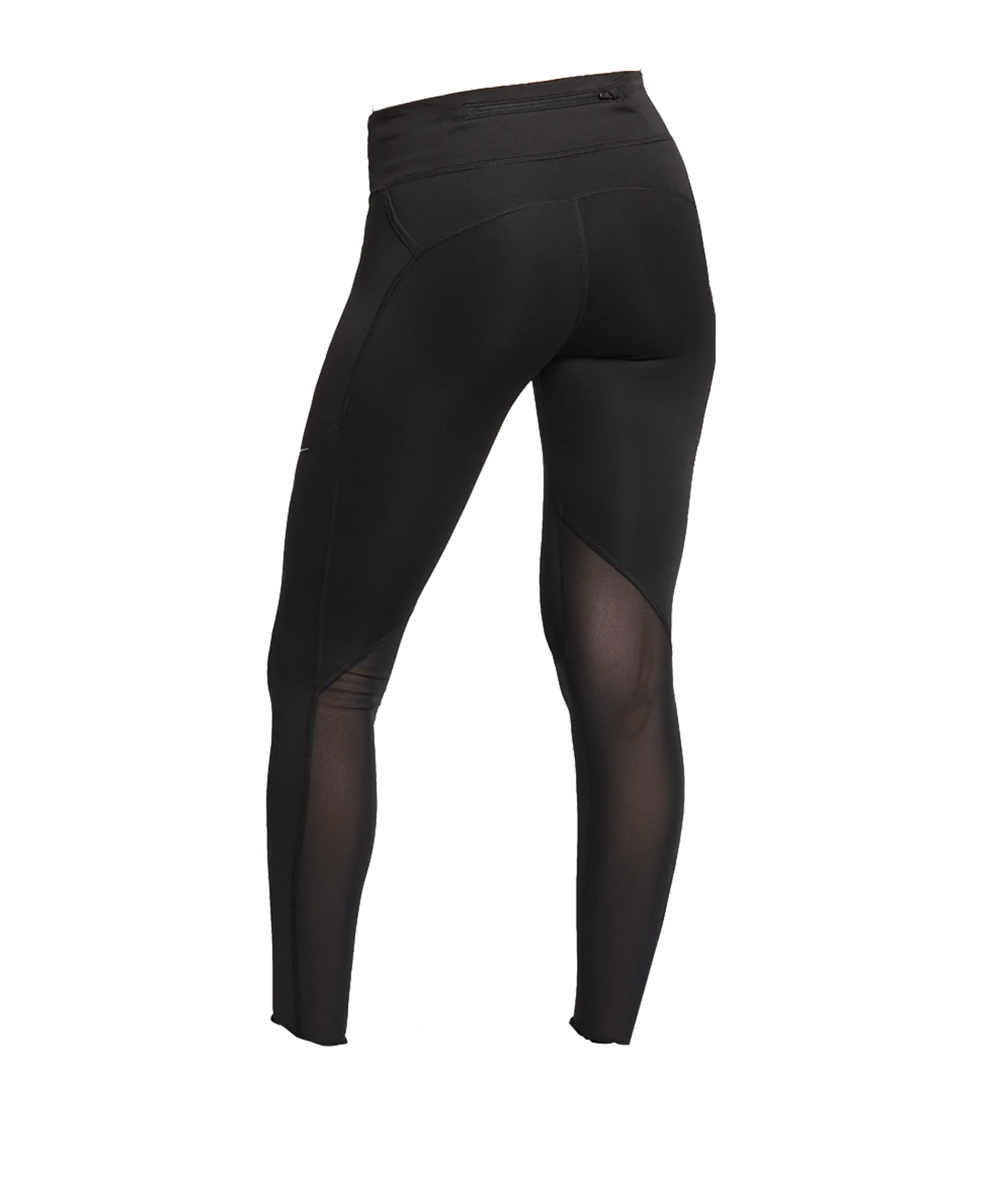 Nike Fast Leggings Damen Schwarz F010